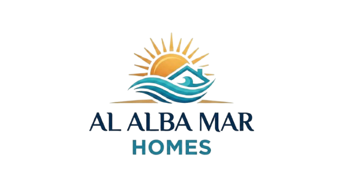 Logotipo Al Alba Mar Homes