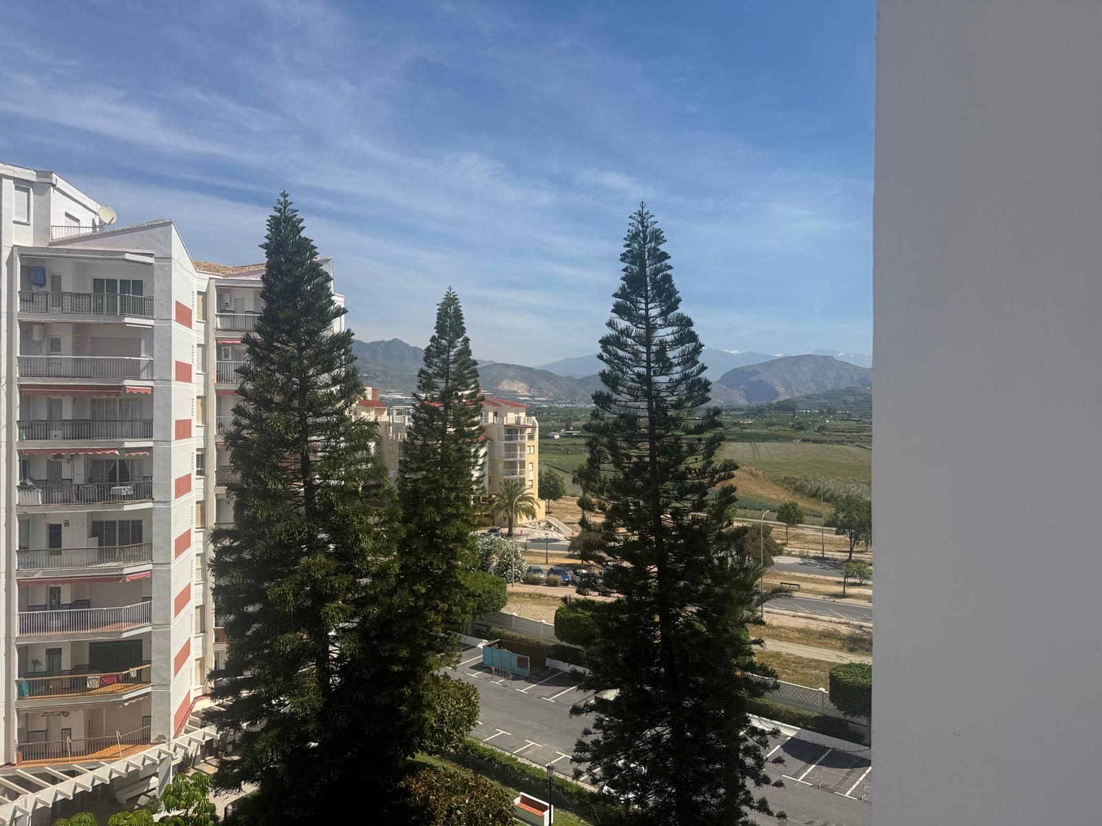 Apartamento en alquiler – Urbanización Salomar (1ª Línea de Playa)